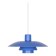 Danish vintage pendant lamp PH 4/3 by Poul Henningsen, Louis Poulsen 1966
