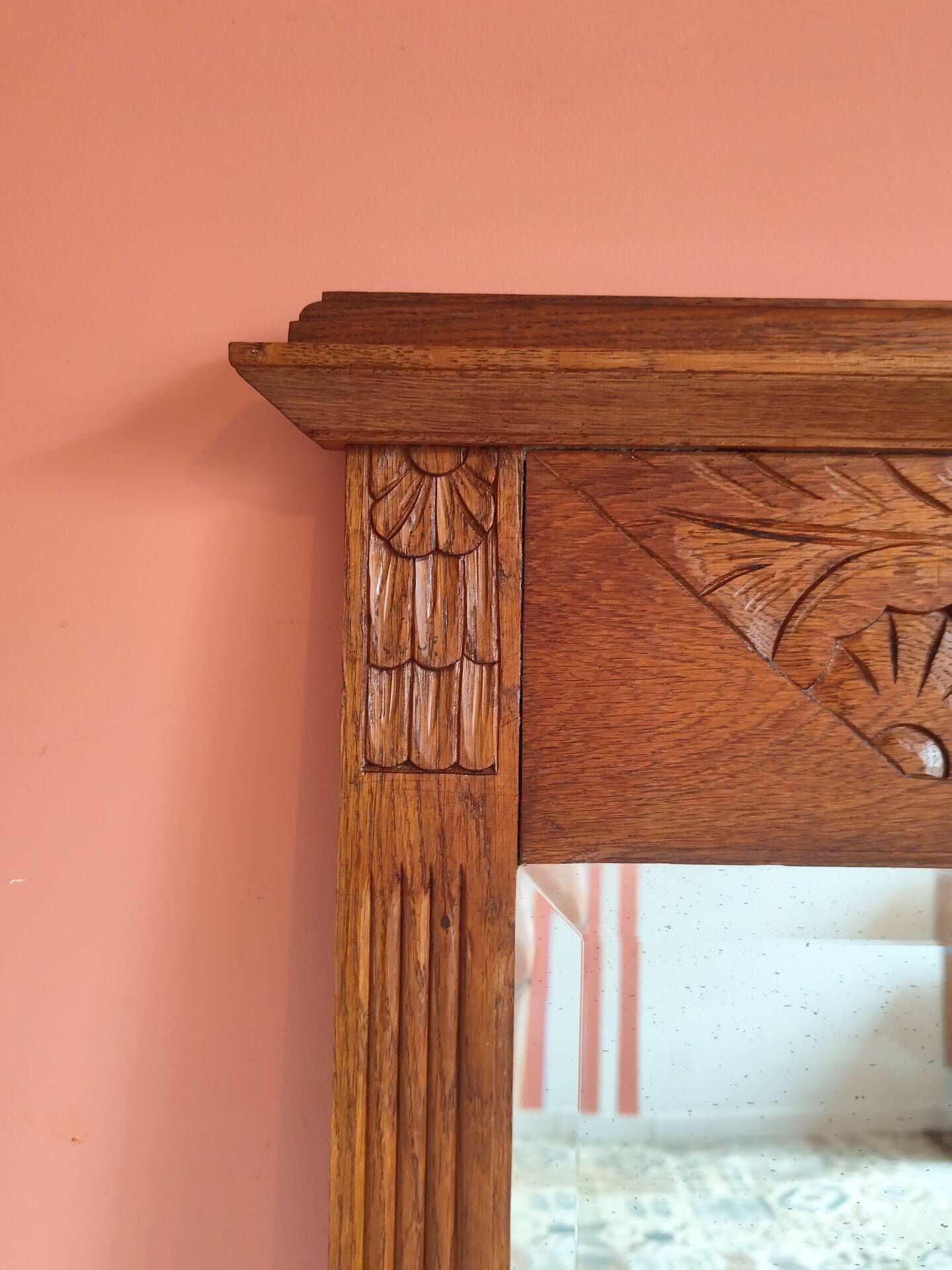 Miroir vintage