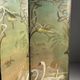 Art nouveau antique room divider