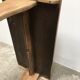 Table rustic Bistro in oak