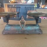 Old scale