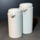 Vintage table service franco pozzi gresline, ceramic italian design 1960