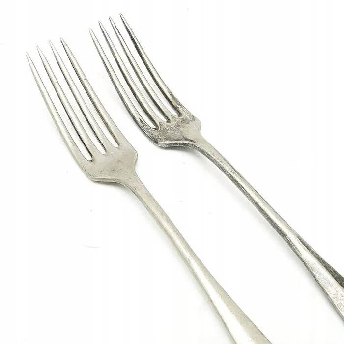 Gh2 jar - art deco - for table forks