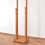 Mid-Century German Standing Coat Rack, 1970s.
