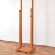 Mid-Century German Standing Coat Rack, 1970s.