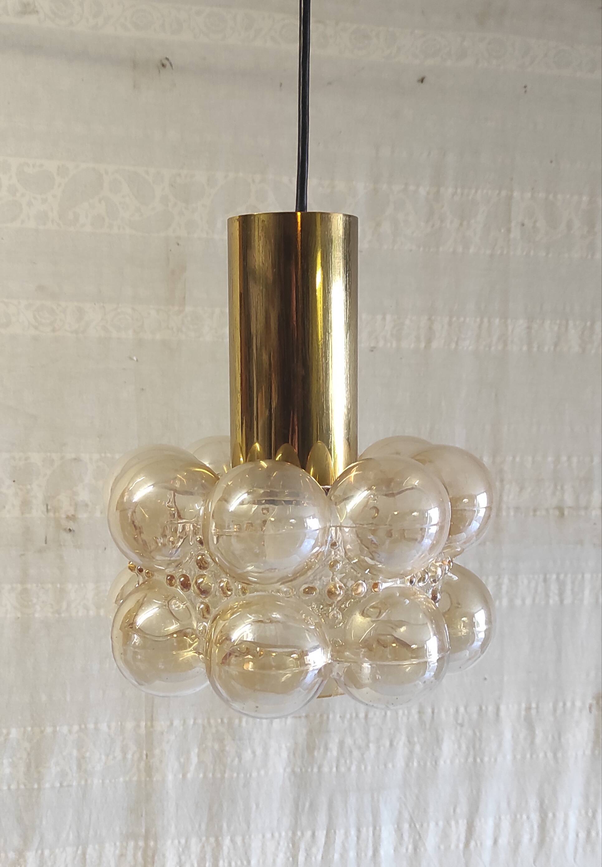 Suspension bubble by Helena Tynell - mid 20th century