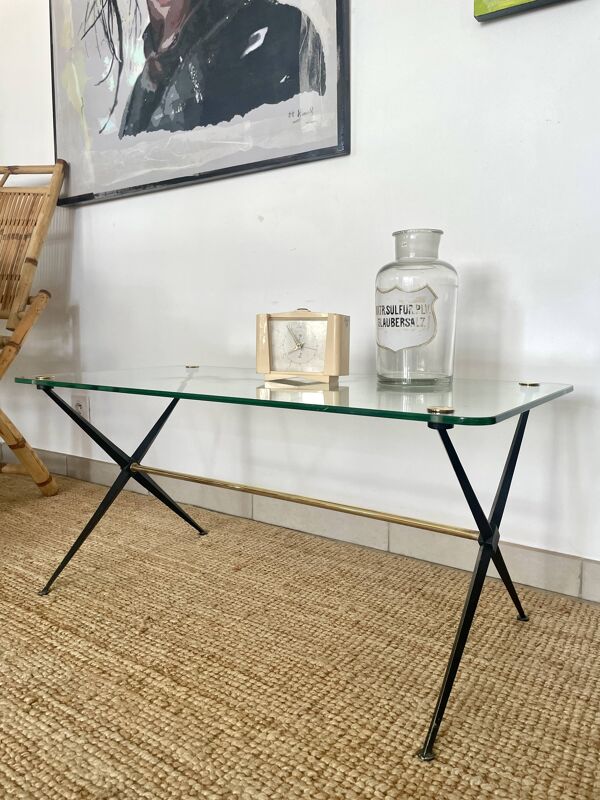 Table basse italienne 1950