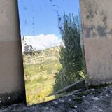 Beveled mirror 124 x 70