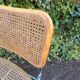 Chaise cannée
