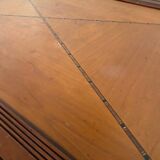 Cabinetmaker coffee table
