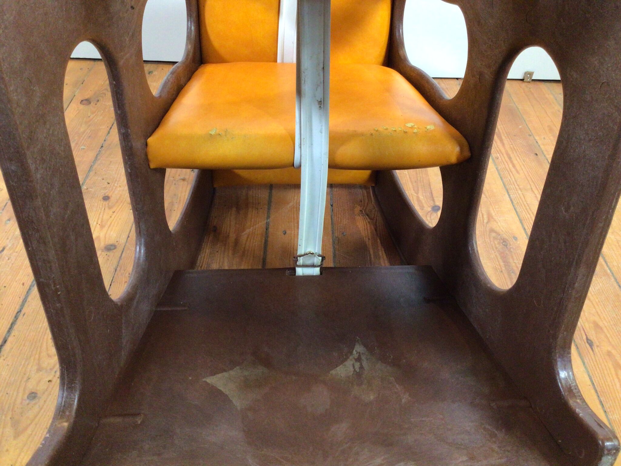 hokus pokus high chair