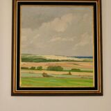 “Serene Landscape” by Erik Walter