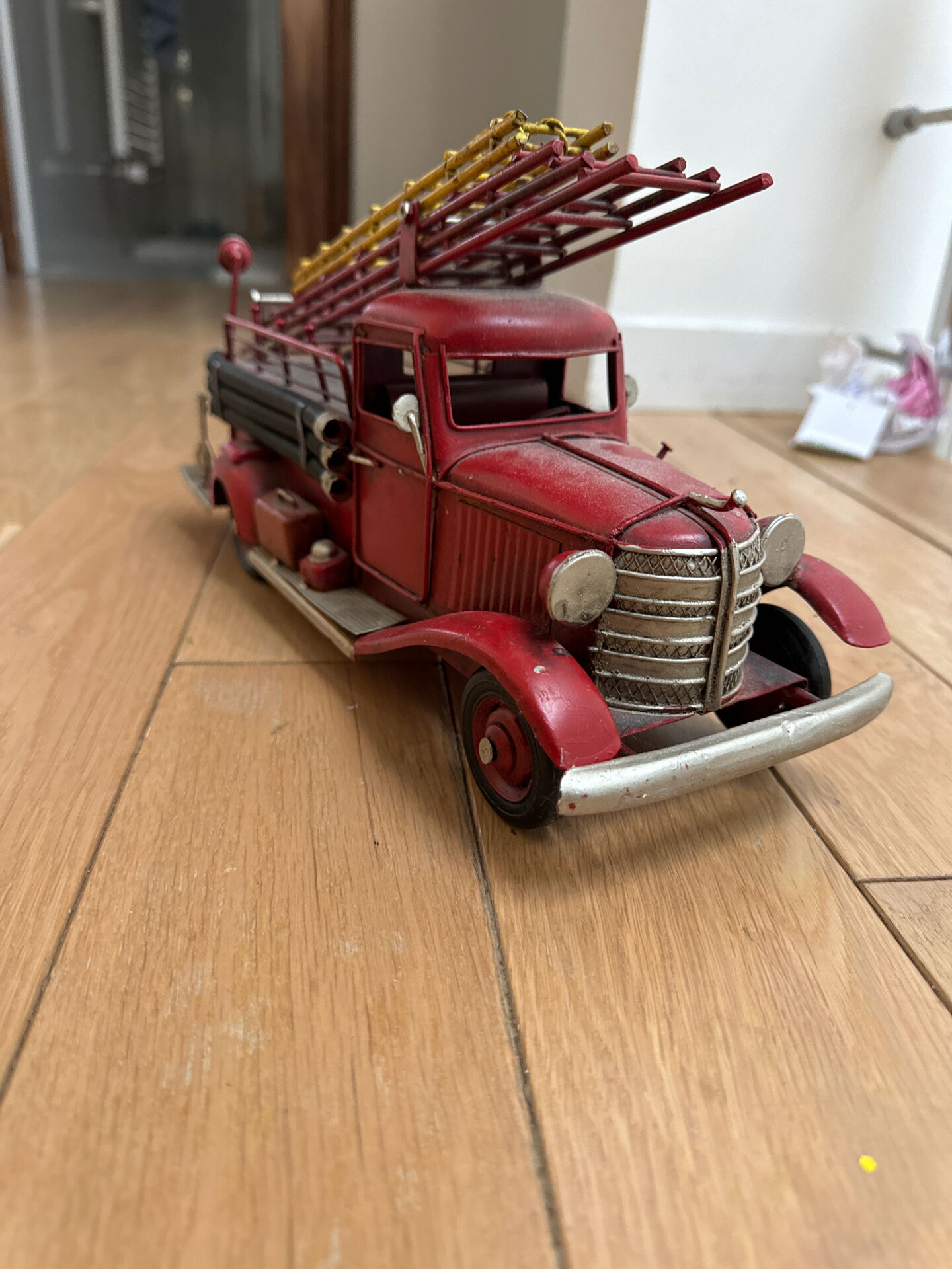Camion pompiers collection