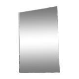 Beveled mirror 170 x 38