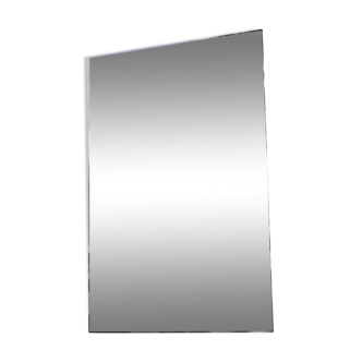 Beveled mirror 170 x 38