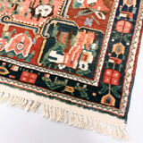 Vintage oriental rug