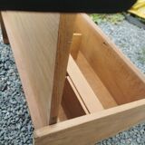 Marcel Gascoin's wall-mounted secretary