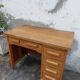 Administration office in vintage wood 1950