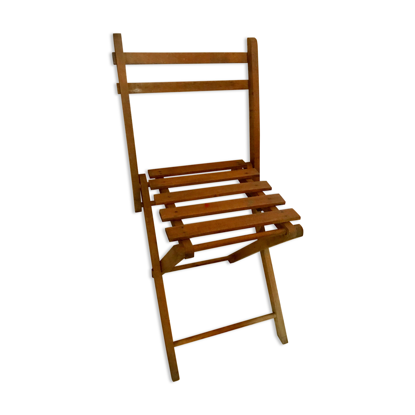 Folding chair