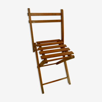 Folding chair