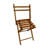 Folding chair