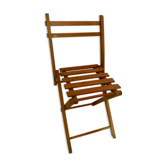 Folding chair