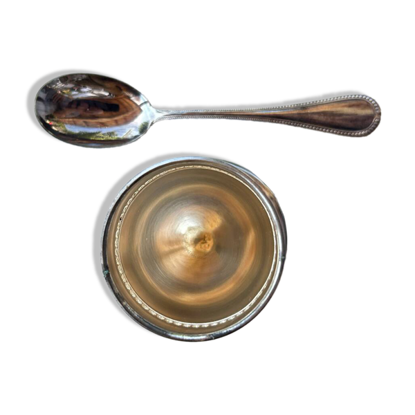 Coquetier Ercuis