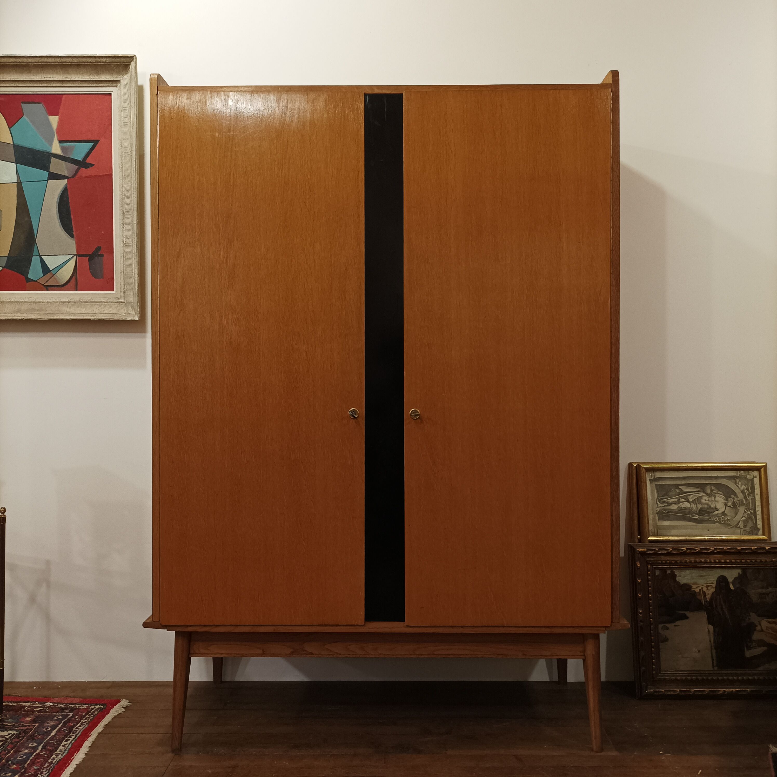 Cabinet by Maurice Pre (1907-1988)