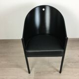 Lot de 2 fauteuils Costes Driade Philippe Starck 1980