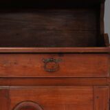19th Century French Provencial walnut Cupboard, France