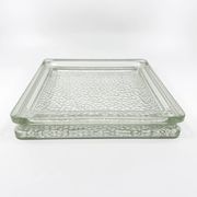 Nevada molded glass pocket emptier • Saint-Gobain • 1950