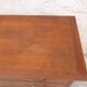 Chest of drawers massive vintage 3 drawers