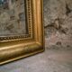 French antique mirror Louis Philippe, 19th century