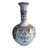 Vase soliflore faïencerie Montagnon Nevers