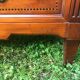 Louis XVI cherry-style chest of drawers