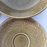 Brunch set - vintage Salins tableware - Miramar model