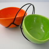 Servant vintage aperitif 1950 Vallauris