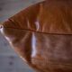 Ensemble de canapés Togo 2 et 3 places en cuir, attribués à Michel Ducaroy pour Ligne Roset