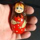 Vintage Russian dolls