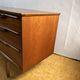 Enfilade en teck par Jentique, 1960
