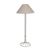 Lampadaire vintage en métal 1970
