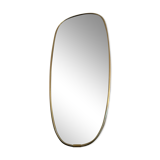 Rockabilly mirror, 1970s