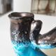 Vallauris candle holder