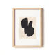 Peinture originale sur papier • M558 • Signée Eawy