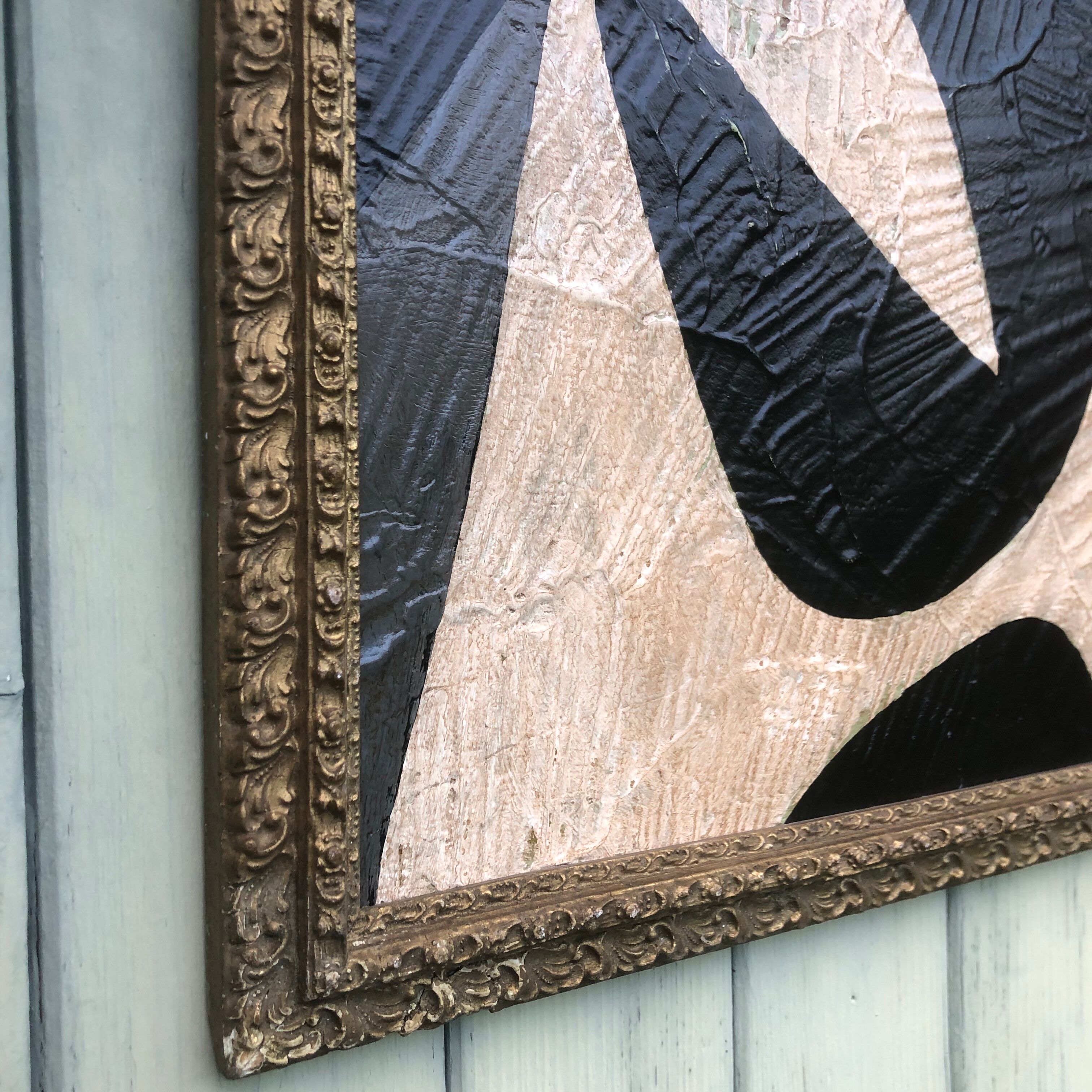 Abstract painting