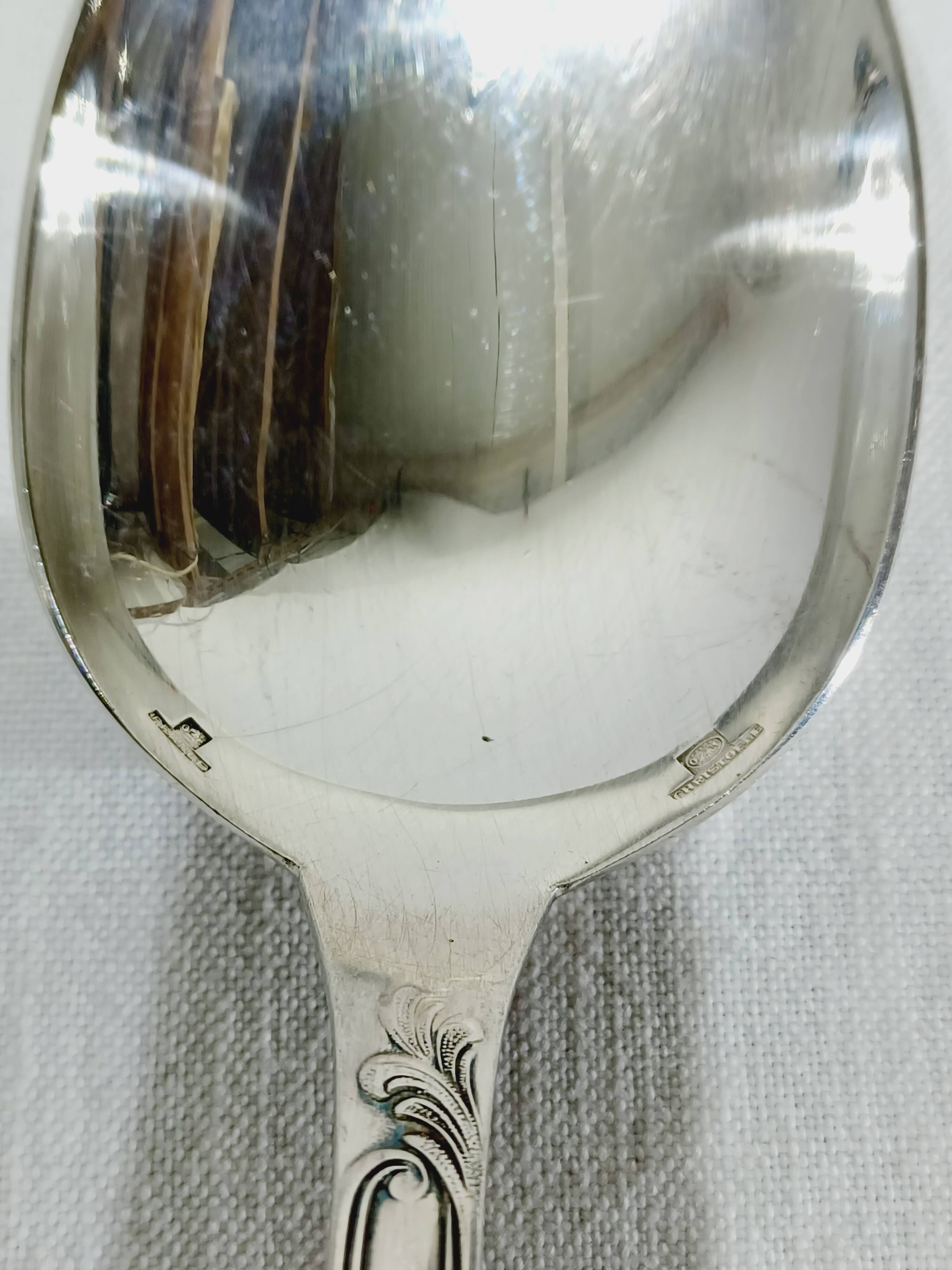 Christofle – Serving cutlery Model Marly