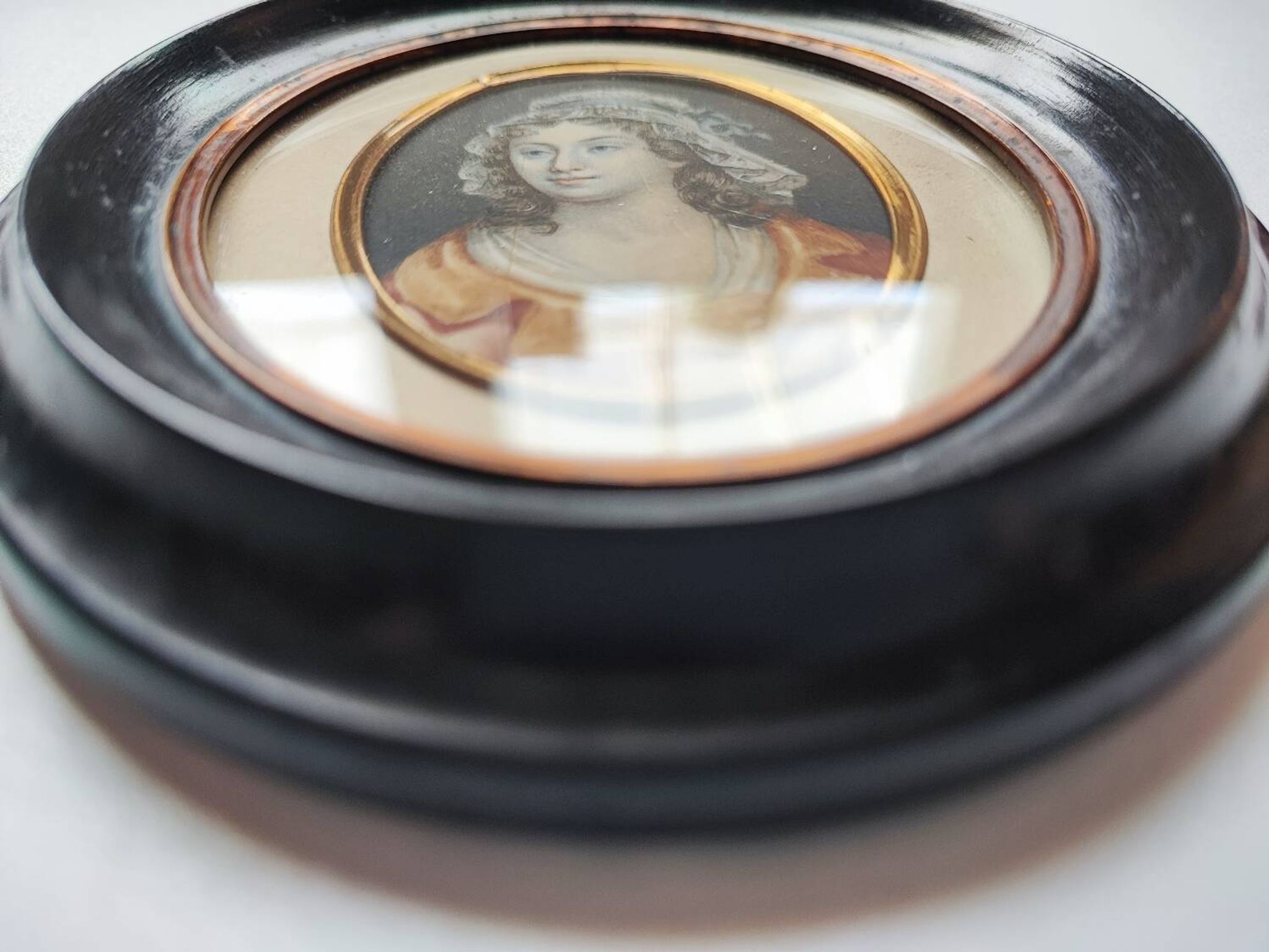 Portrait miniature