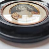Miniature portrait