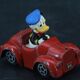 Old car Donald esci