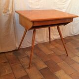 Vintage scandinavian office